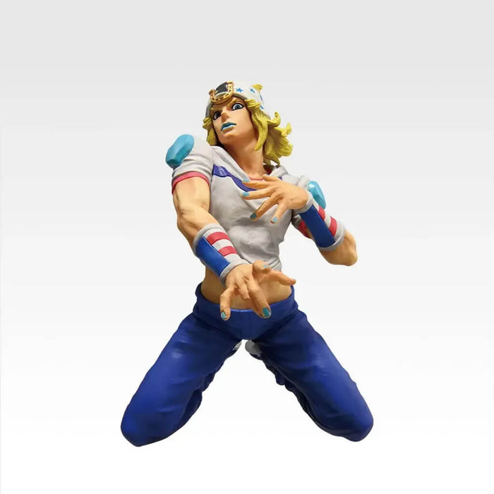 ICHIBAN KUJI JOJO'S BIZARRE ADVENTURE STEEL BALL RUN - FIGURA JOHNNY JOESTAR LOT A