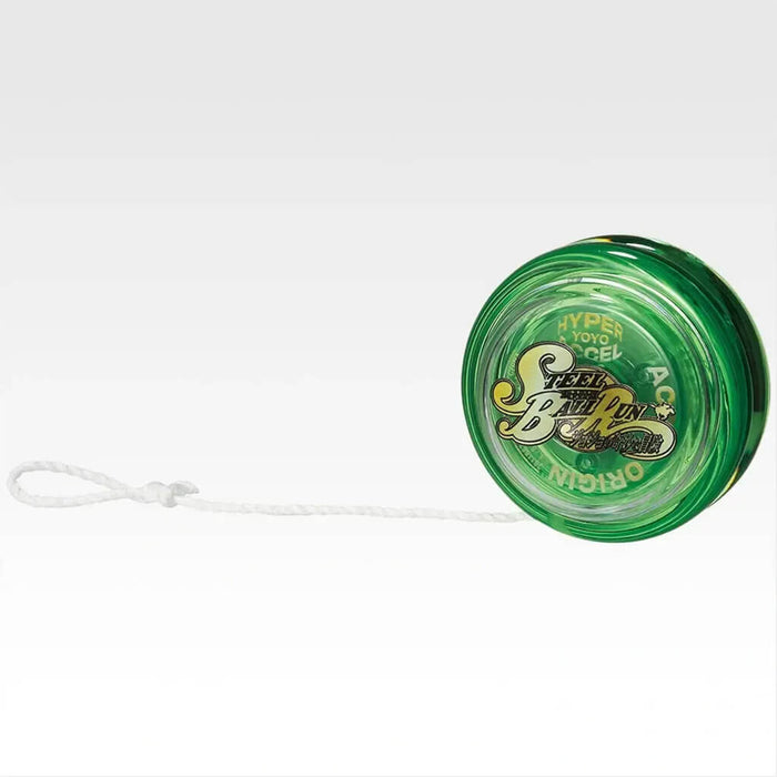 ICHIBAN KUJI JOJO'S BIZARRE ADVENTURE STEEL BALL RUN - GYRO'S IRON BALL LOT F