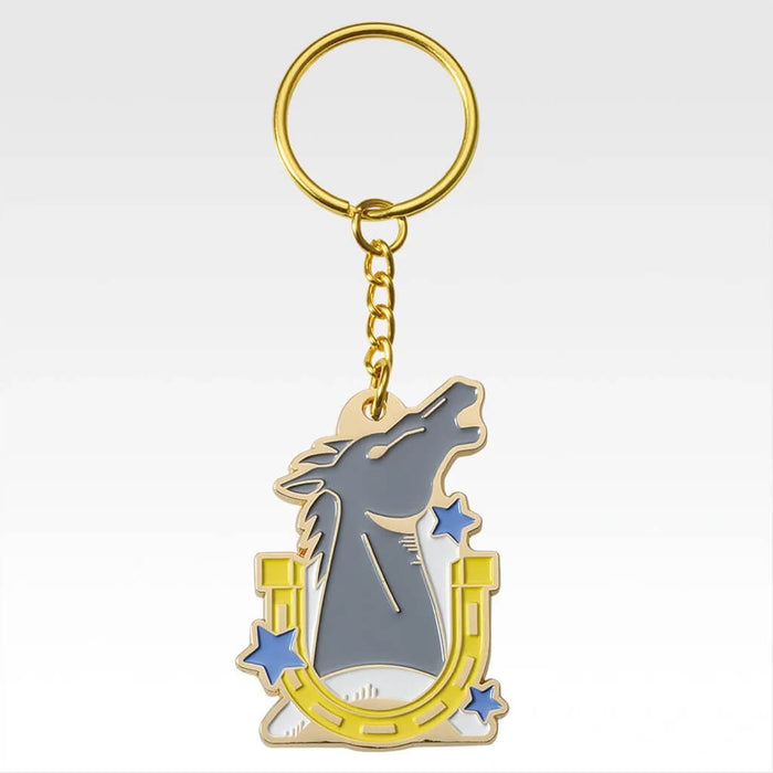 ICHIBAN KUJI JOJO'S BIZARRE ADVENTURE STEEL BALL RUN - METAL CHARM FULL SET LOT H