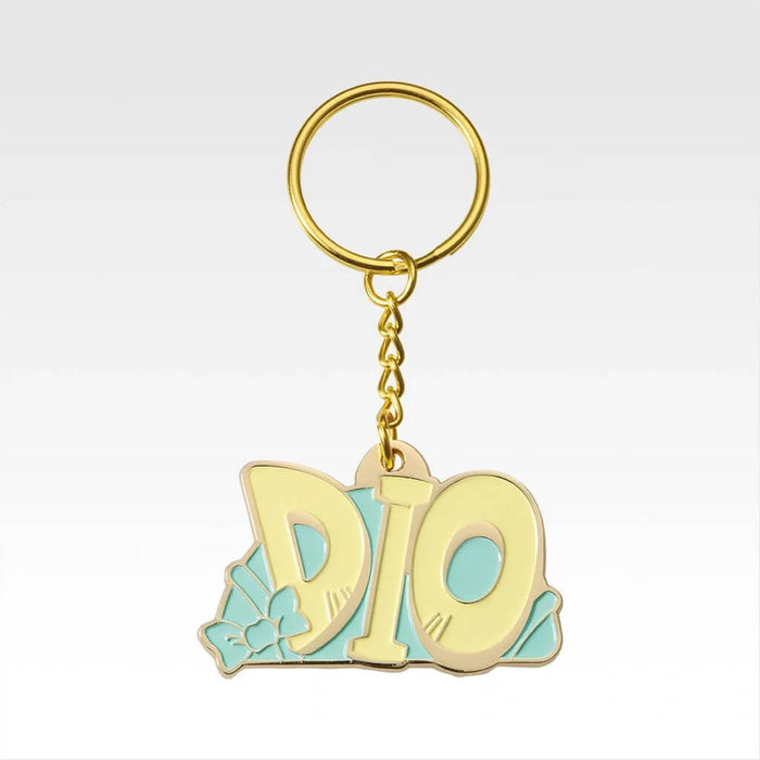 ICHIBAN KUJI JOJO'S BIZARRE ADVENTURE STEEL BALL RUN - METAL CHARM FULL SET LOT H