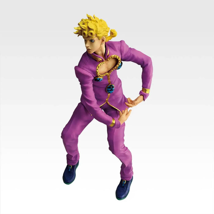 ICHIBAN KUJI JOJO'S BIZARRE ADVENTURE THE GATHERING OF STARS - FIGURA GIORNO GIOVANNA LOT E