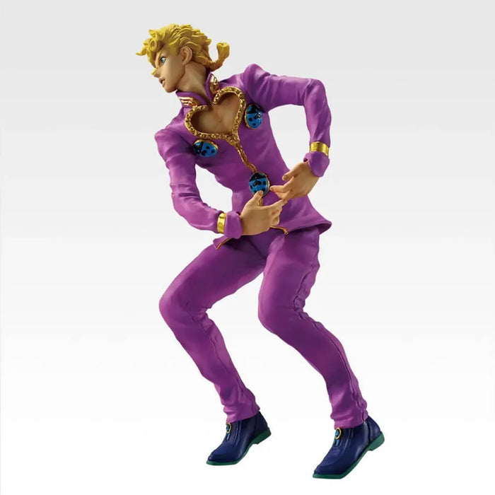 ICHIBAN KUJI JOJO'S BIZARRE ADVENTURE THE GATHERING OF STARS - FIGURA GIORNO GIOVANNA LOT E