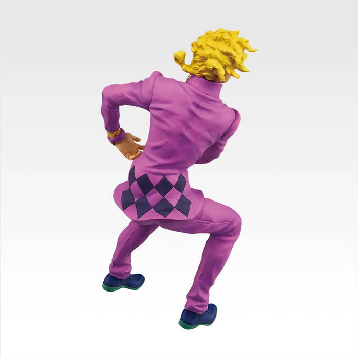 ICHIBAN KUJI JOJO'S BIZARRE ADVENTURE THE GATHERING OF STARS - FIGURA GIORNO GIOVANNA LOT E