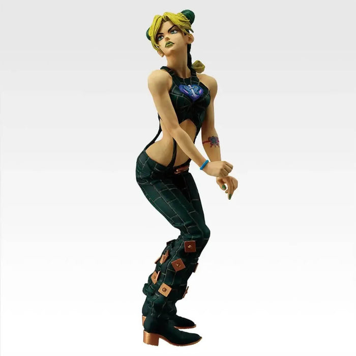 ICHIBAN KUJI JOJO'S BIZARRE ADVENTURE THE GATHERING OF STARS - FIGURA JOLYNE CUJOH LOT F