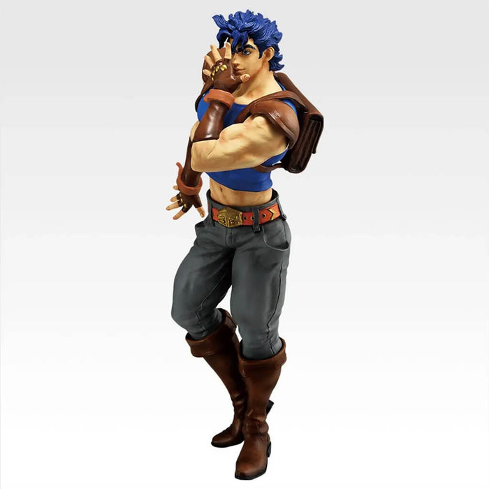 ICHIBAN KUJI JOJO'S BIZARRE ADVENTURE THE GATHERING OF STARS - FIGURINE JONATHAN JOESTAR LOT A