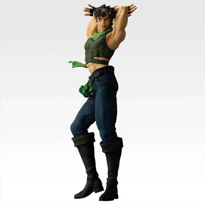 ICHIBAN KUJI JOJO'S BIZARRE ADVENTURE THE GATHERING OF STARS - FIGURA JOSEPH JOESTAR LOT B