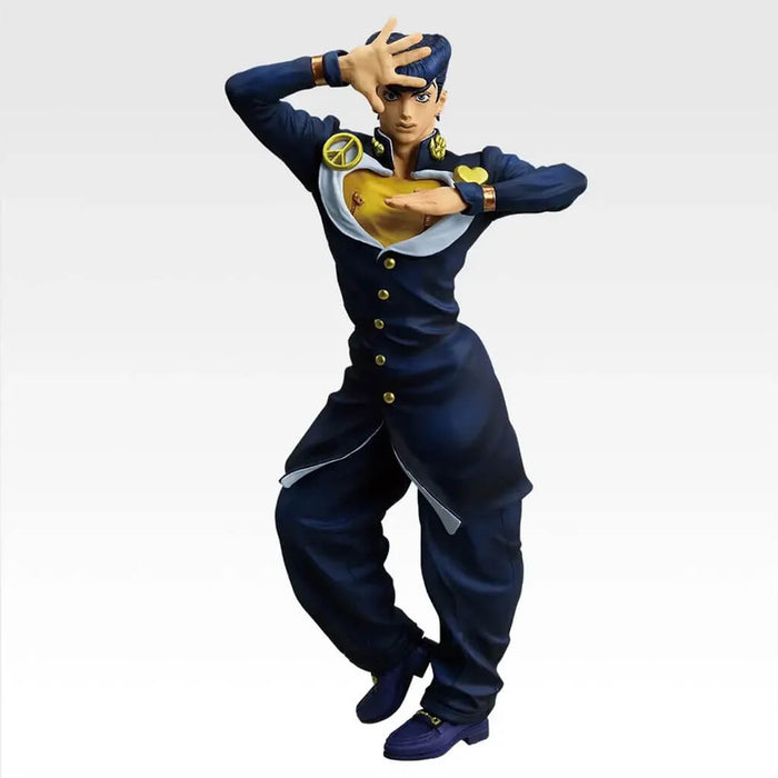 ICHIBAN KUJI JOJO'S BIZARRE ADVENTURE THE GATHERING OF STARS - FIGURINE JOSUKE HIGASHIKATA LOT D