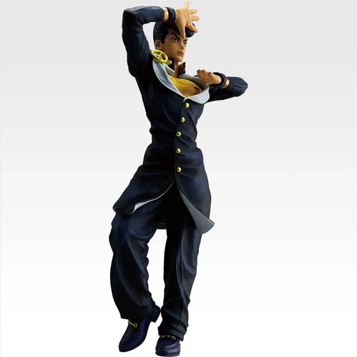 ICHIBAN KUJI JOJO'S BIZARRE ADVENTURE THE GATHERING OF STARS - FIGURINE JOSUKE HIGASHIKATA LOT D