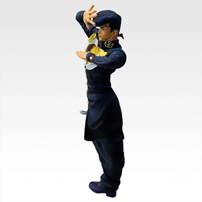 ICHIBAN KUJI JOJO'S BIZARRE ADVENTURE THE GATHERING OF STARS - FIGURINE JOSUKE HIGASHIKATA LOT D