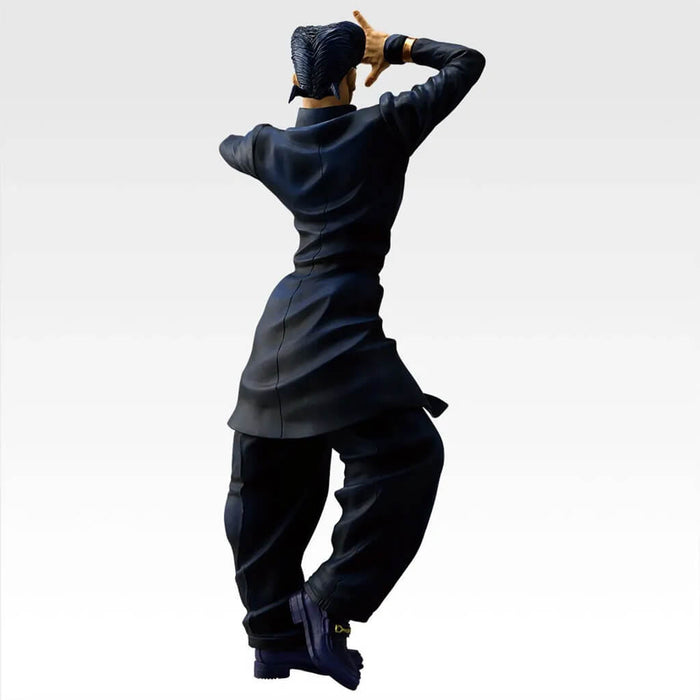 ICHIBAN KUJI JOJO'S BIZARRE ADVENTURE THE GATHERING OF STARS - FIGURINE JOSUKE HIGASHIKATA LOT D