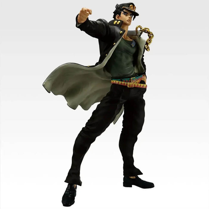 ICHIBAN KUJI JOJO'S BIZARRE ADVENTURE THE GATHERING OF STARS - FIGURINE JOTARO KUJO LOT C