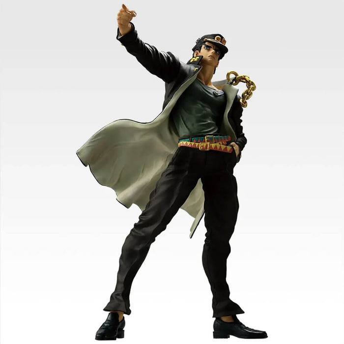 ICHIBAN KUJI JOJO'S BIZARRE ADVENTURE THE GATHERING OF STARS - FIGURINE JOTARO KUJO LOT C