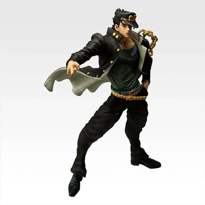 ICHIBAN KUJI JOJO'S BIZARRE ADVENTURE THE GATHERING OF STARS - FIGURINE JOTARO KUJO LOT C