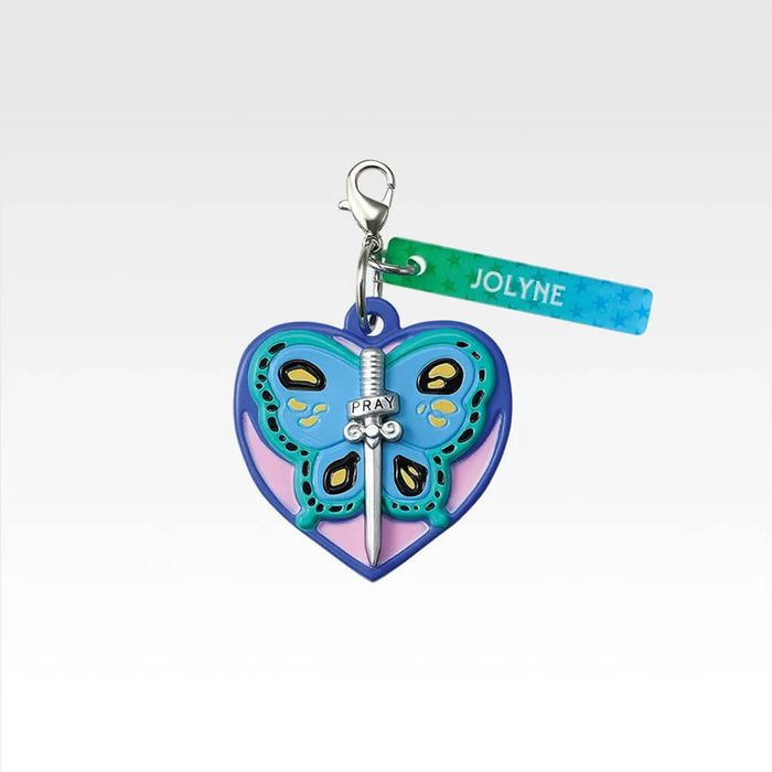 ICHIBAN KUJI JOJO'S BIZARRE ADVENTURE THE GATHERING OF STARS - MINIATURE CHARM FULL SET LOT I