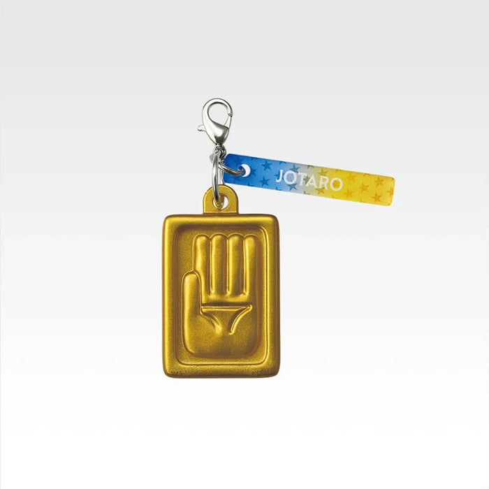 ICHIBAN KUJI JOJO'S BIZARRE ADVENTURE THE GATHERING OF STARS - MINIATURE CHARM FULL SET LOT I