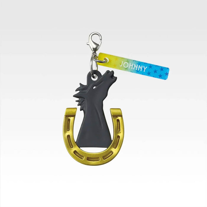 ICHIBAN KUJI JOJO'S BIZARRE ADVENTURE THE GATHERING OF STARS - MINIATURE CHARM FULL SET LOT I