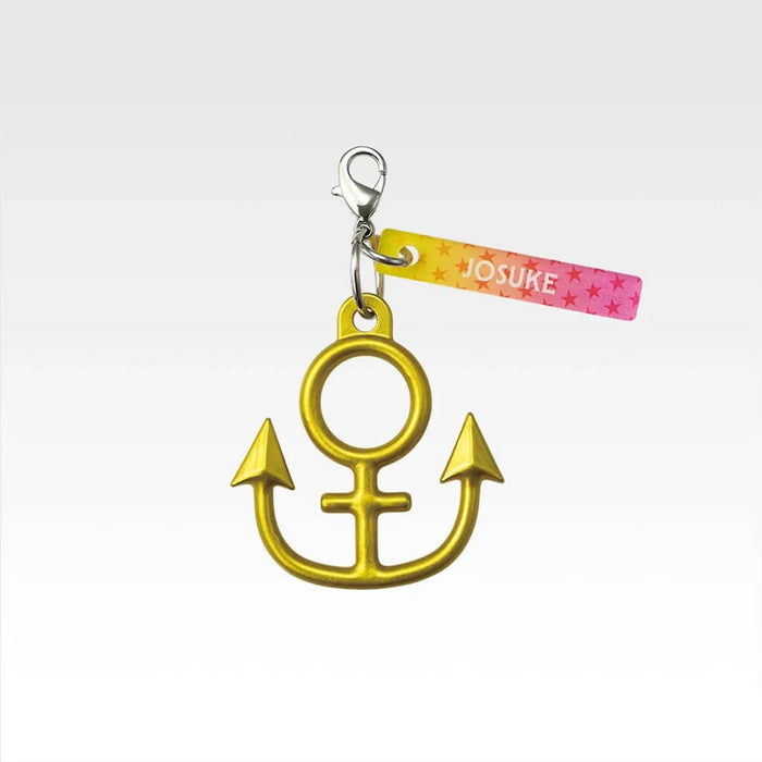 ICHIBAN KUJI JOJO'S BIZARRE ADVENTURE THE GATHERING OF STARS - MINIATURE CHARM FULL SET LOT I