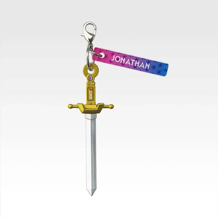 ICHIBAN KUJI JOJO'S BIZARRE ADVENTURE THE GATHERING OF STARS - MINIATURE CHARM FULL SET LOT I