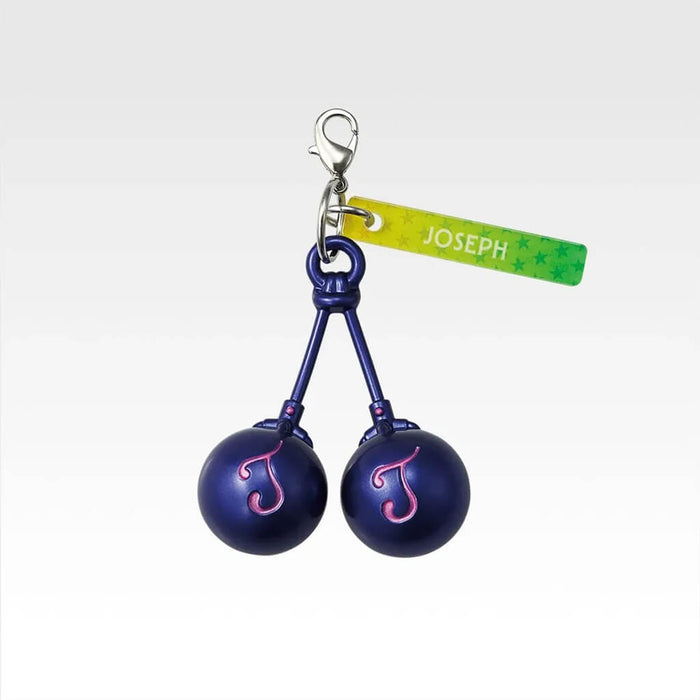 ICHIBAN KUJI JOJO'S BIZARRE ADVENTURE THE GATHERING OF STARS - MINIATURE CHARM FULL SET LOT I