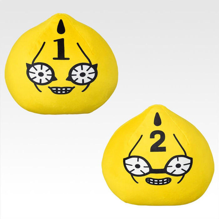 ICHIBAN KUJI JOJO'S BIZARRE ADVENTURE THE JOJO WORLD - MOCHIMOCHIMOCHI (S・P) PLUSH TOY FULL SET LOT G