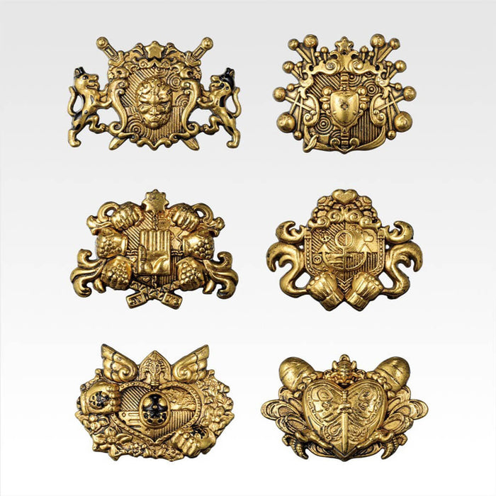 ICHIBAN KUJI JOJO'S BIZARRE ADVENTURE THE JOJO WORLD - PIN COLLECTION LOT H