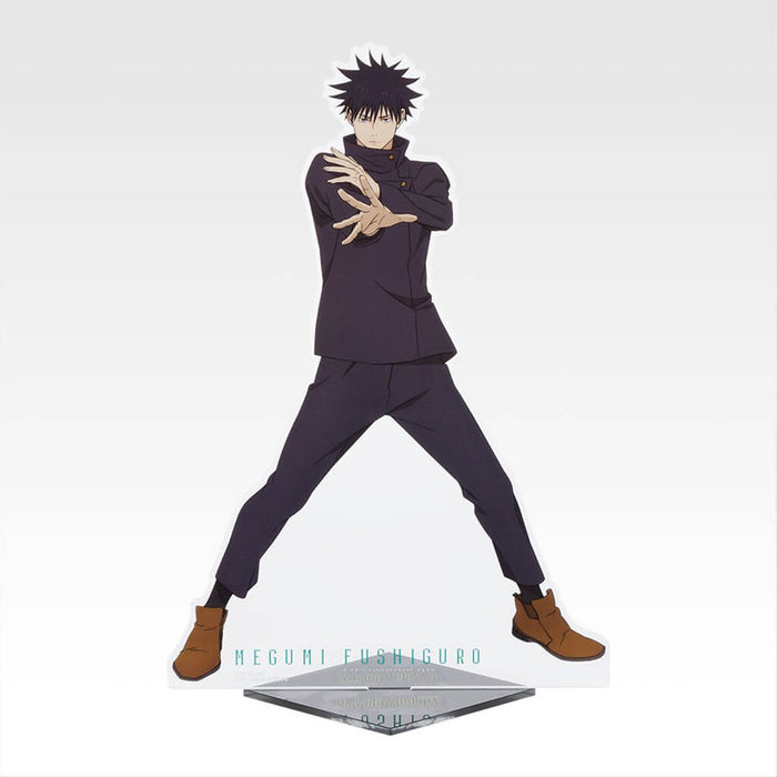 ICHIBAN KUJI JUJUTSU KAISEN 5th ANNIVERSARY - BIG ACRYLIC STAND (YUJI ITADORI-MEGUMI FUSHIGURO) LOT A/B