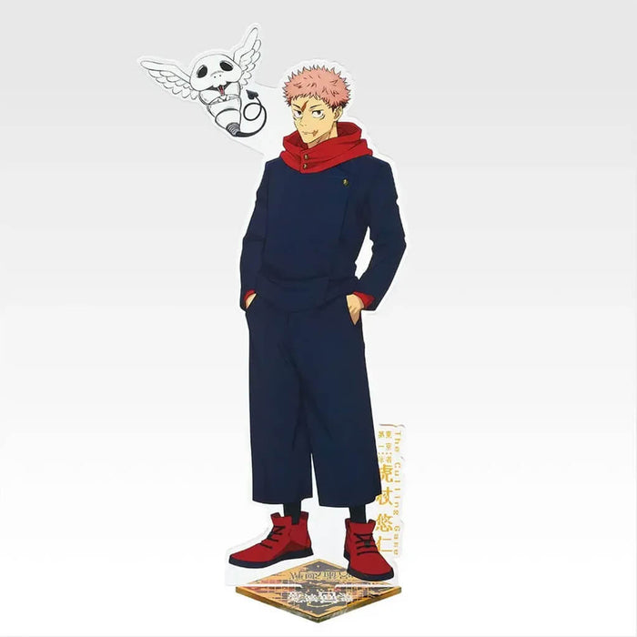 ICHIBAN KUJI JUJUTSU KAISEN DEATH EXTERMINATION TOUR 2 - BIG ACRYLIC STAND LOT A/B/C/D/E/F
