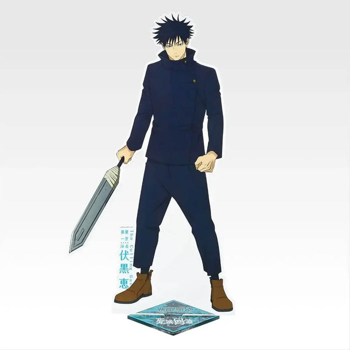 ICHIBAN KUJI JUJUTSU KAISEN DEATH EXTERMINATION TOUR 2 - BIG ACRYLIC STAND LOT A/B/C/D/E/F
