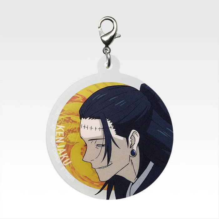 ICHIBAN KUJI JUJUTSU KAISEN DEATH RETURN ICHI - ACRYLIC CHARM FULL SET LOT M