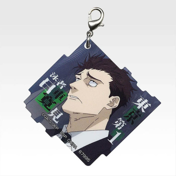 ICHIBAN KUJI JUJUTSU KAISEN DEATH RETURN ICHI - ACRYLIC CHARM FULL SET LOT M