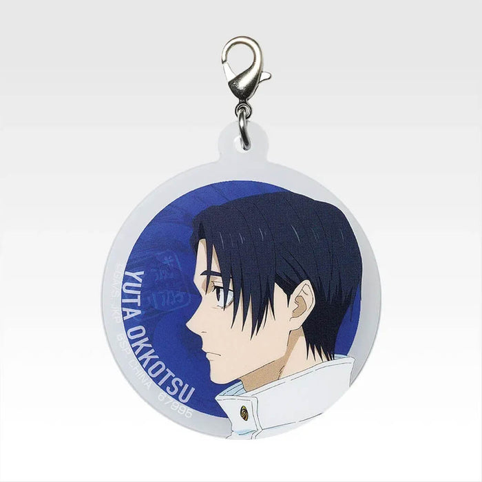 ICHIBAN KUJI JUJUTSU KAISEN DEATH RETURN ICHI - ACRYLIC CHARM FULL SET LOT M