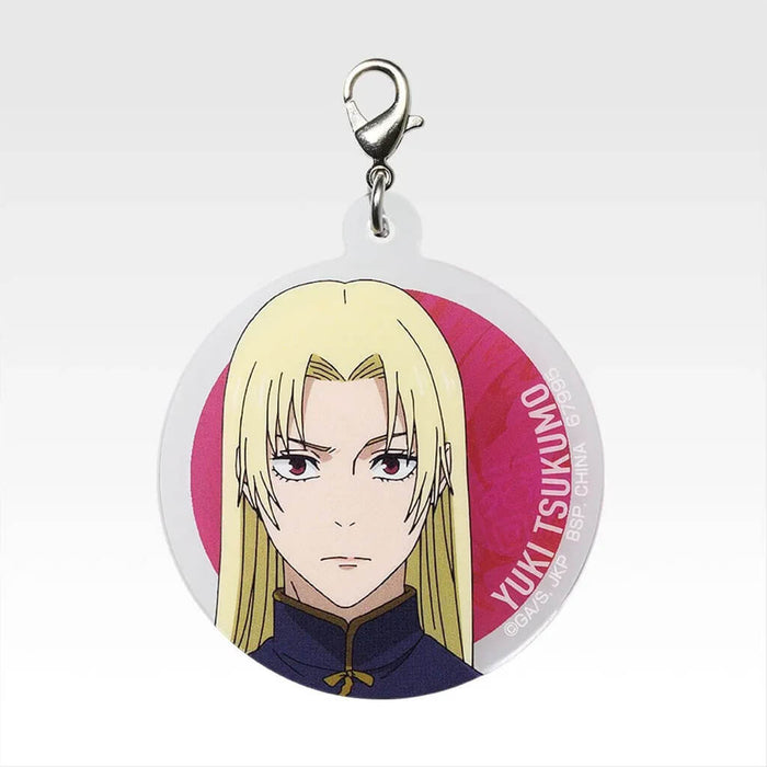 ICHIBAN KUJI JUJUTSU KAISEN DEATH RETURN ICHI - ACRYLIC CHARM FULL SET LOT M