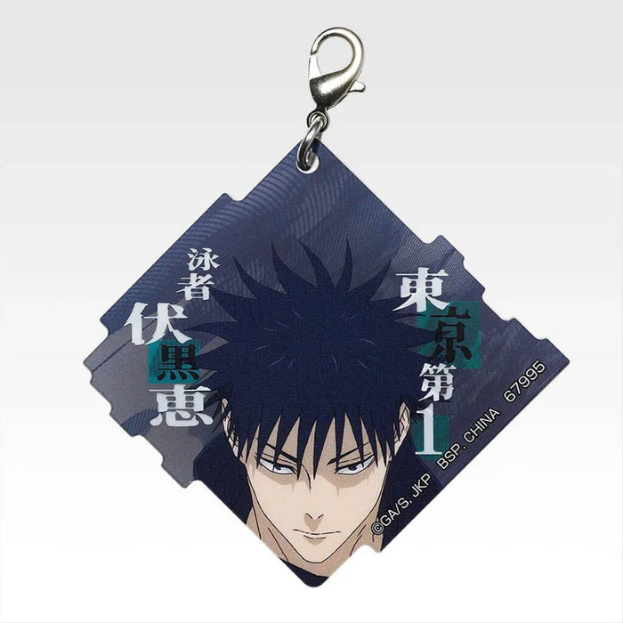 ICHIBAN KUJI JUJUTSU KAISEN DEATH RETURN ICHI - ACRYLIC CHARM FULL SET LOT M