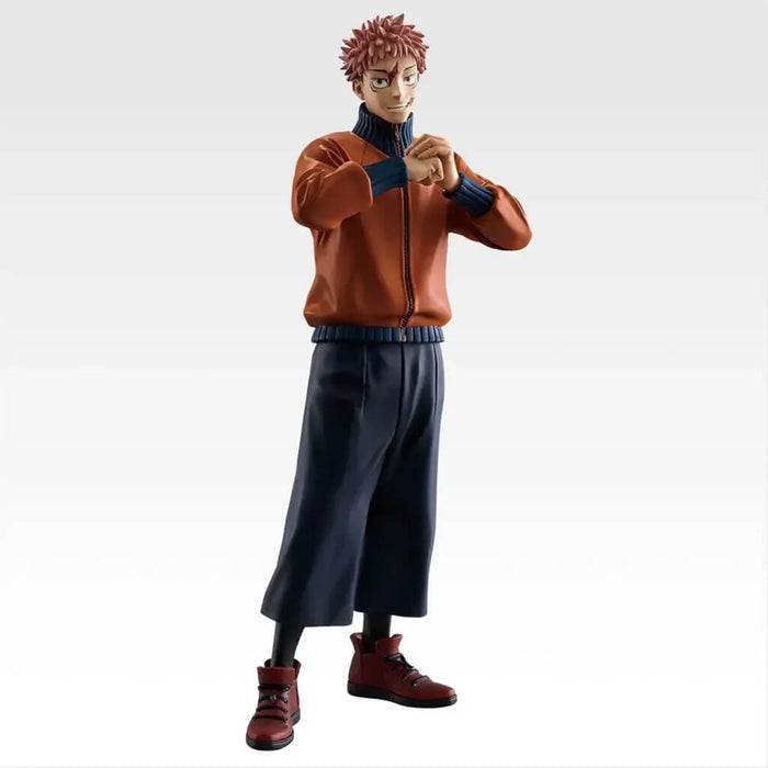 ICHIBAN KUJI JUJUTSU KAISEN DEATH RETURN ICHI - FIGURE YUJI ITADORI - MEGUMI FUSHIGURO LOT F/G