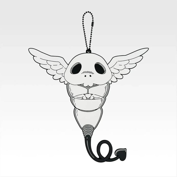 ICHIBAN KUJI JUJUTSU KAISEN DEATH RETURN ICHI - RUBBER CHARM FULL SET LOT K