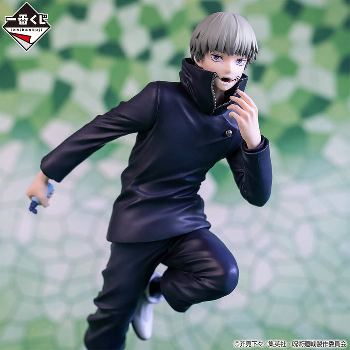 ICHIBAN KUJI JUJUTSU KAISEN MAGIC ROUND BATTLE - TOGA INUMAKI ÚLTIMA FIGURA