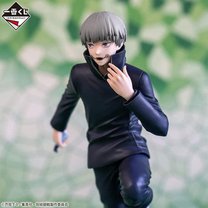 ICHIBAN KUJI JUJUTSU KAISEN MAGIC ROUND BATTLE - TOGA INUMAKI ÚLTIMA FIGURA