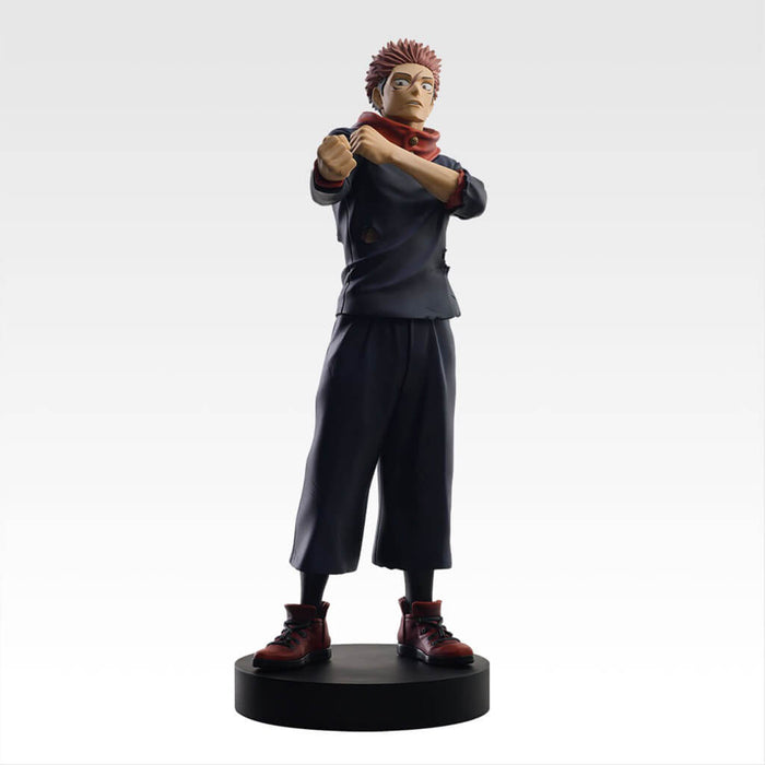 ICHIBAN KUJI JUJUTSU KAISEN SHIBUYA INCIDENT 4 - FIGURINE YUJI ITADORI LOT B
