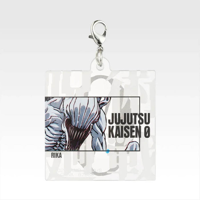 ICHIBAN KUJI JUJUTSU KAISEN THE MOVIE 0 1224 - ACRYLIC CHARM FULL SET LOT G