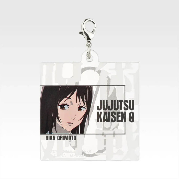 ICHIBAN KUJI JUJUTSU KAISEN THE MOVIE 0 1224 - ACRYLIC CHARM FULL SET LOT G