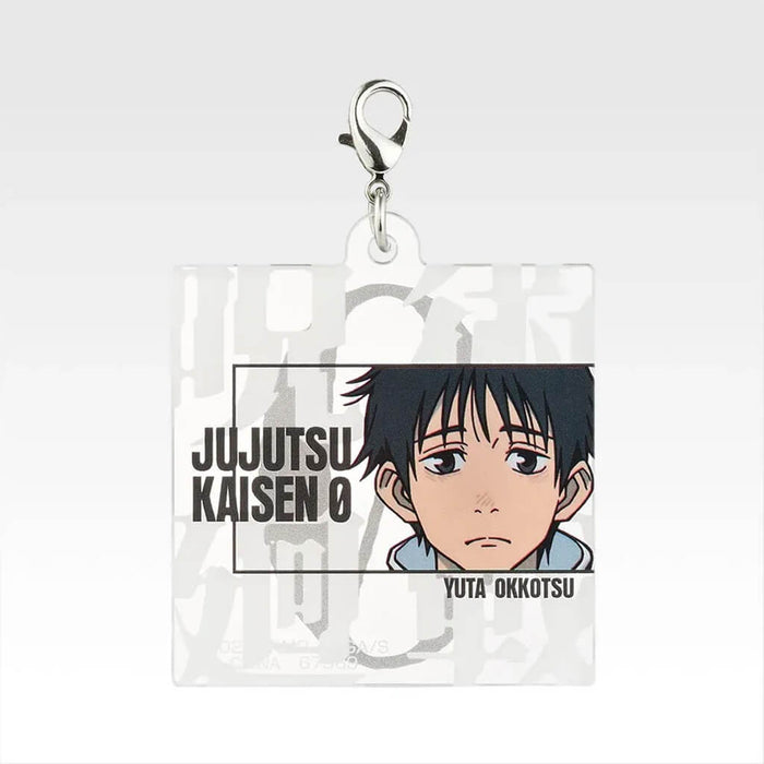 ICHIBAN KUJI JUJUTSU KAISEN THE MOVIE 0 1224 - ACRYLIC CHARM FULL SET LOT G
