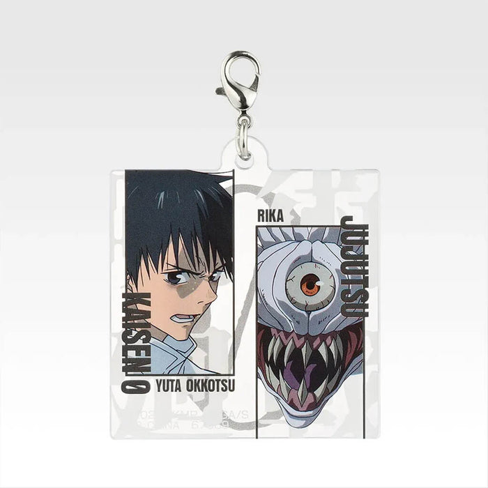 ICHIBAN KUJI JUJUTSU KAISEN THE MOVIE 0 1224 - ACRYLIC CHARM FULL SET LOT G