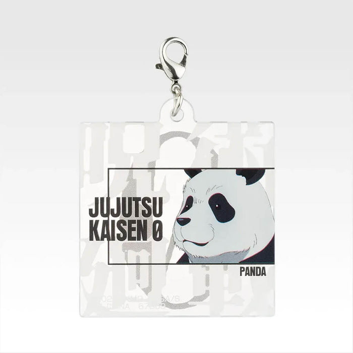 ICHIBAN KUJI JUJUTSU KAISEN THE MOVIE 0 1224 - ACRYLIC CHARM FULL SET LOT G