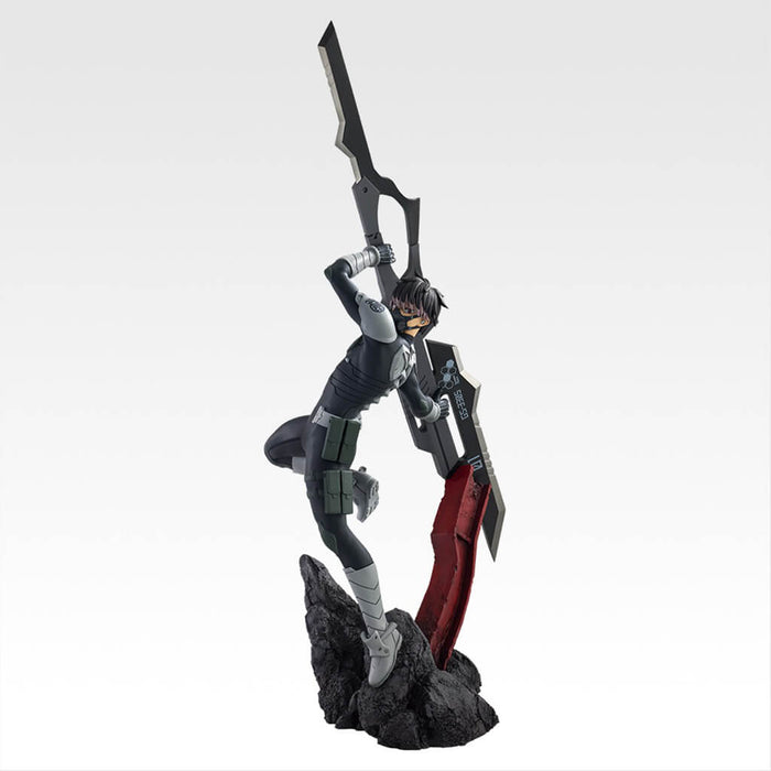 ICHIBAN KUJI KAIJU No.8 3ra EDICIÓN - NARUMI GEN ÚLTIMA FIGURA