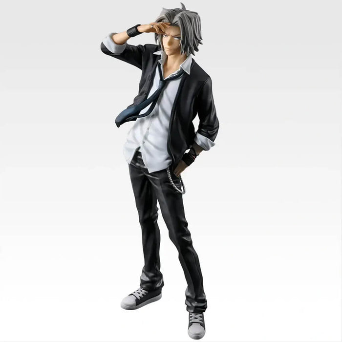 ICHIBAN KUJI KATEKYO HITMAN REBORN! RING BATTLE - FIGURINE HAYATO GOKUDERA LOT B