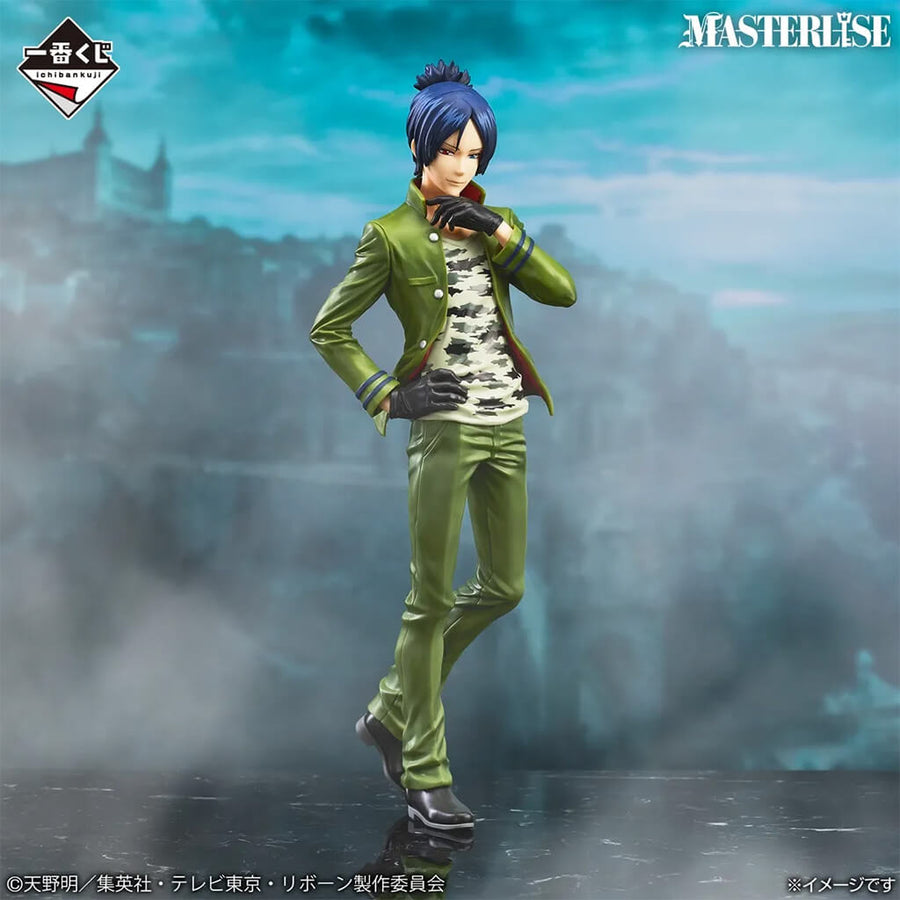 Retrato de Mukuro Rokudo