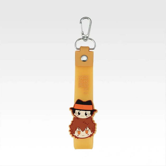 ICHIBAN KUJI KATEKYO HITMAN REBORN! RING BATTLE - POKOTTO CHARM FULL SET LOT I