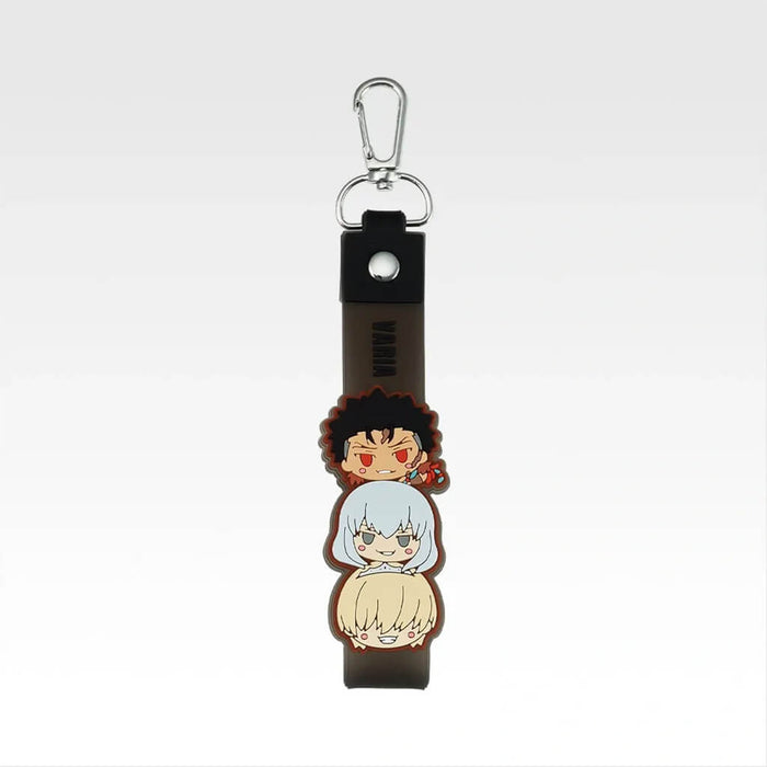 ICHIBAN KUJI KATEKYO HITMAN REBORN! RING BATTLE - POKOTTO CHARM FULL SET LOT I