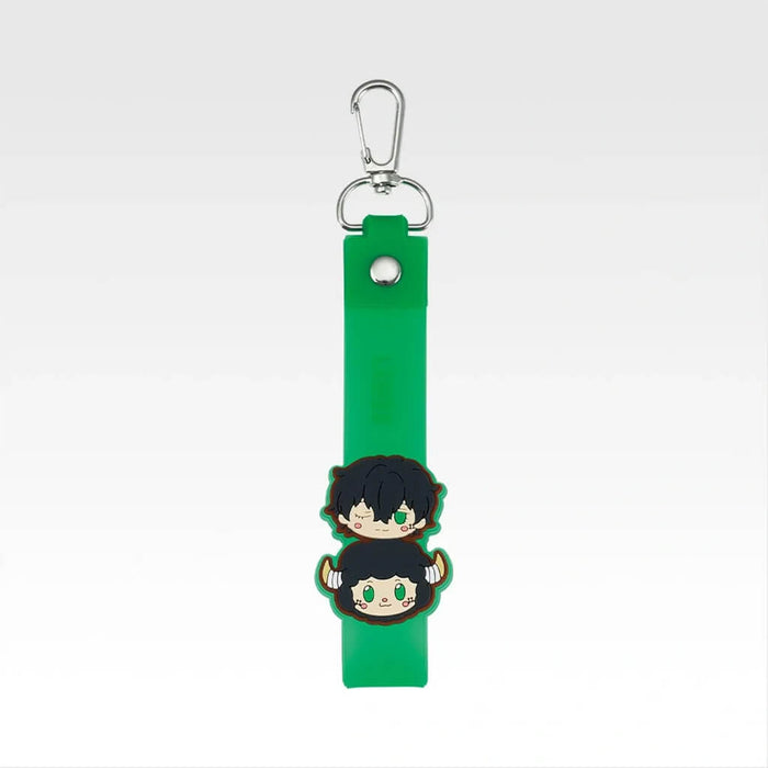 ICHIBAN KUJI KATEKYO HITMAN REBORN! RING BATTLE - POKOTTO CHARM FULL SET LOT I