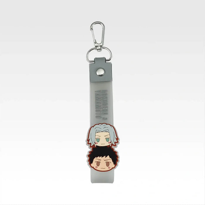 ICHIBAN KUJI KATEKYO HITMAN REBORN! RING BATTLE - POKOTTO CHARM FULL SET LOT I